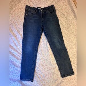 Levi’s Boyfriend Jeans Women’s Size 30 Medium Wash Denim